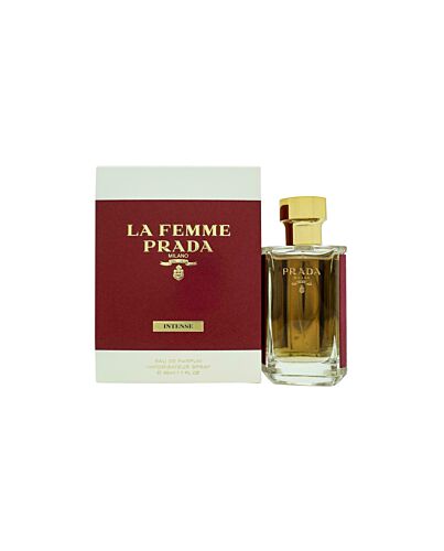 Prada La Femme Intense Eau De Parfum Spray 50ml-X867422