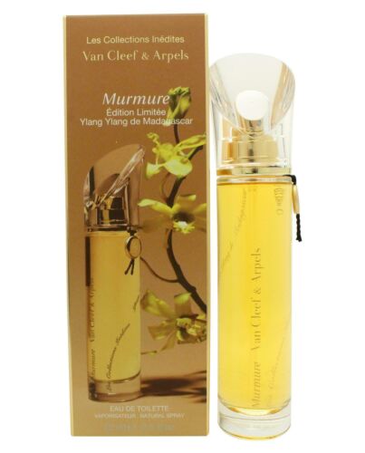 Van Cleef & Arpels Murmure Eau de Toilette 75ml Spray - Limited Edition-X867434