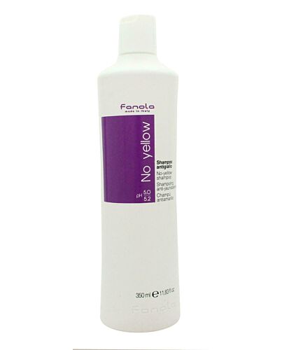 Fanola No Yellow Shampoo 350ml-X867444