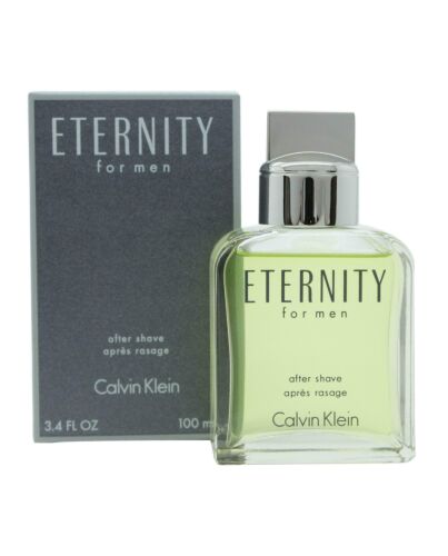 Calvin Klein Eternity Aftershave 100ml Splash-Y0417