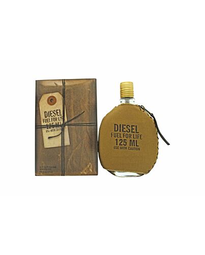 Diesel Fuel For Life Eau de Toilette 125ml Spray-Y05574