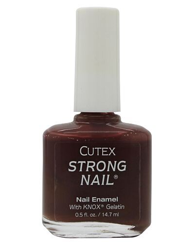 Cutex Strong Nail Enamel 14.7ml - Maize-Y360363