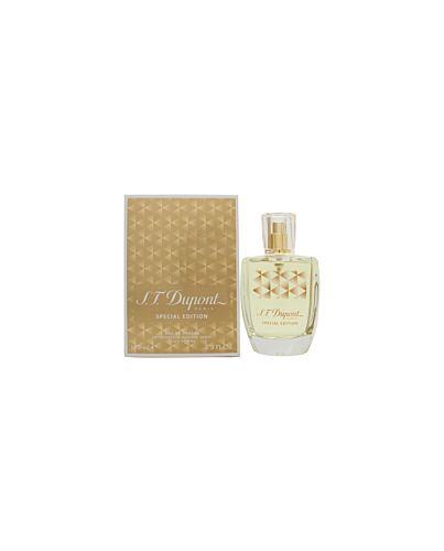 S.T Dupont Pour Femme Special Edition Eau de Parfum 100ml Spray-Y385572