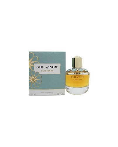 Elie Saab Girl of Now Eau de Parfum 50ml Spray-Y420438