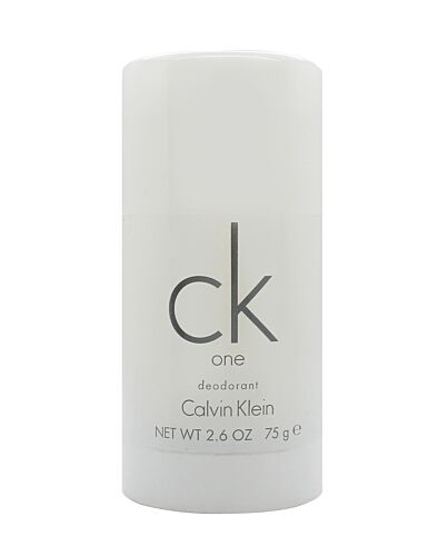 Calvin Klein CK One Deodorant Stick 75ml-Y60384