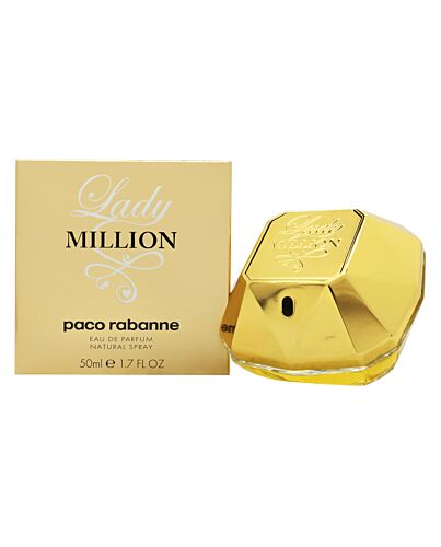 Paco Rabanne Lady Million Eau de Parfum 50ml Spray-Y60429