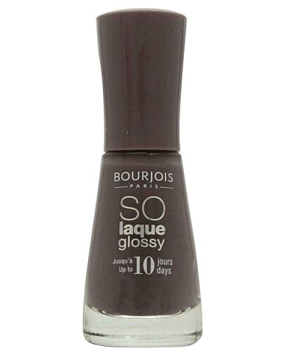 Bourjois So Laque Glossy Nail Enamel 10ml - 05 Taupe Model-Y620400