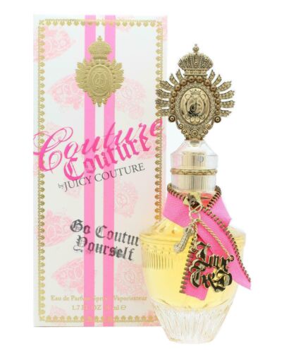 Juicy Couture Couture Couture Eau de Parfum 50ml Spray-Y90417