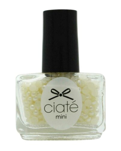 Ciaté The Paint Pot Nail Polish 5ml - Girl With A Pearl-Y940413