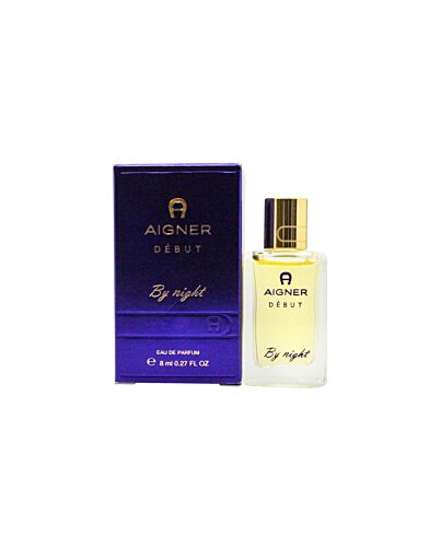 Etienne Aigner Debut by Night Eau de Parfum 8ml Splash-Y955596