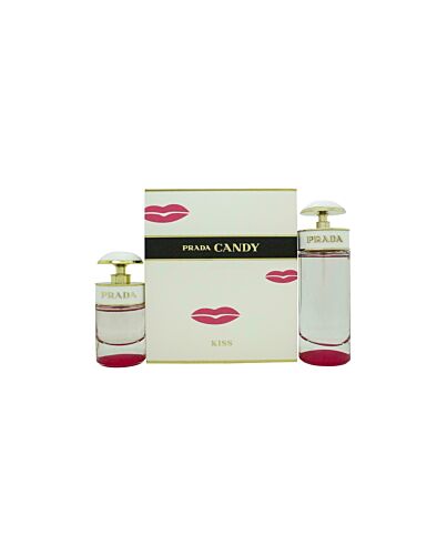 Prada Candy Kiss Gift Set 80ml EDP + 30ml EDP-Y965595