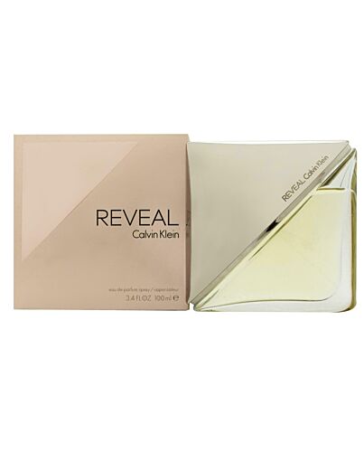 Calvin Klein Reveal Eau de Parfum 100ml Spray-Z03439