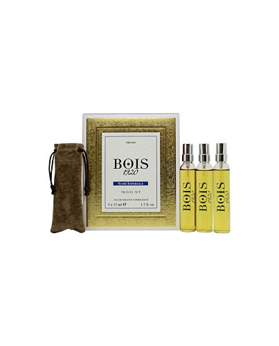 Bois 1920 Sushi Imperiale Gift Set 3 x 17ml EDT-Z060811