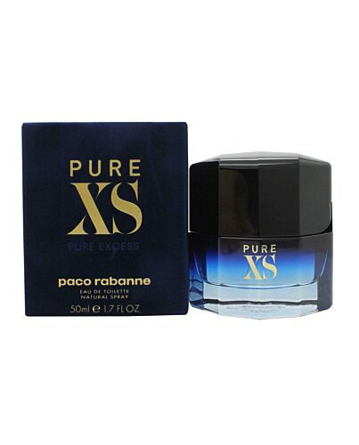 Paco Rabanne Pure XS Eau de Toilette 50ml Spray-Z064810