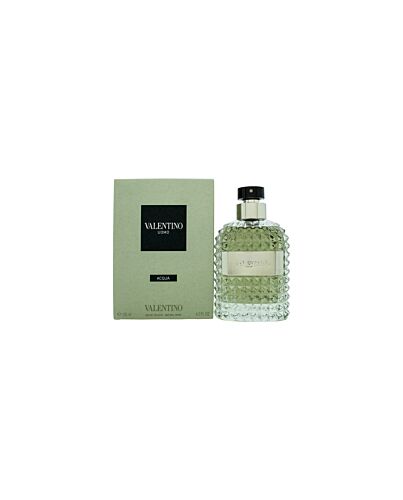 Valentino Uomo Acqua Eau de Toilette 125ml Spray-Z072810