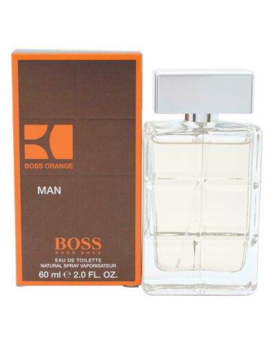 Hugo Boss Boss Orange Man Eau de Toilette 60ml Spray-Z12811