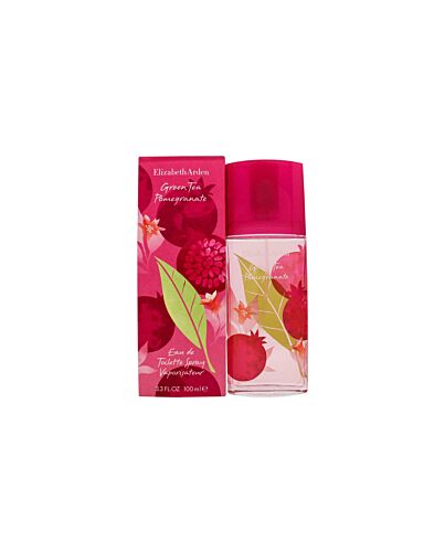 Elizabeth Arden Green Tea Pomegranate Eau de Toilette 100ml Spray-Z131814