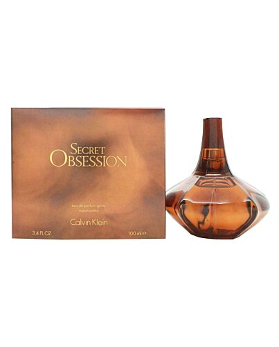 Calvin Klein Secret Obsession Eau de Parfum 100ml Spray-Z1434