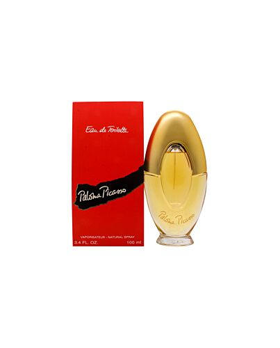 Paloma Picasso Eau de Toilette 100ml Spray-Z932810