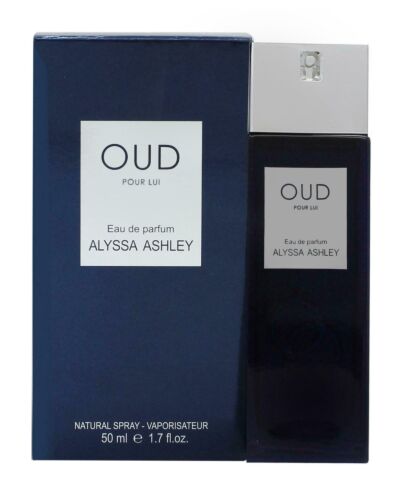 Alyssa Ashley Oud pour Lui Eau de Parfum 50ml Spray-A178552