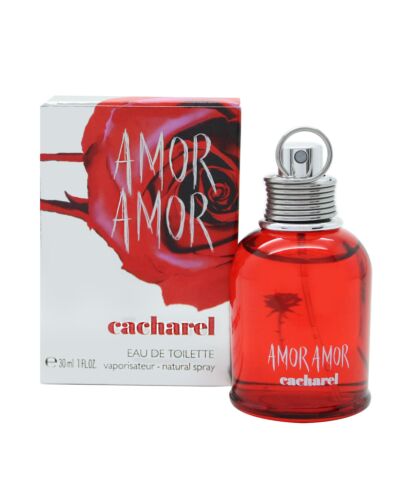 Cacharel Amor Amor Eau de Toilette 30ml Spray-B6324