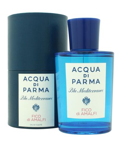 Acqua di Parma Blu Mediterraneo Fico di Amalfi Eau de Toilette 150ml Spray-D846129