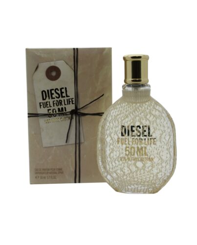 Diesel Fuel For Life Eau de Parfum 50ml Spray-D906