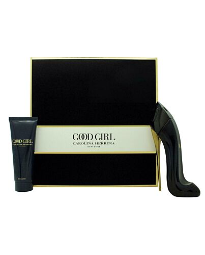 Carolina Herrera Good Girl Gift Set 50ml EDP + 75ml Body Lotion-F72203