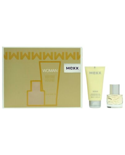 Mexx Woman Gift Set 20ml EDT + 50ml Body Lotion-G098612