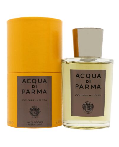 Acqua di Parma Colonia Intensa Eau de Cologne 100ml Spray-G238613