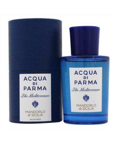 Acqua di Parma Blu Mediterraneo Mandorlo di Sicilia Eau de Toilette 75ml Spray-G730613