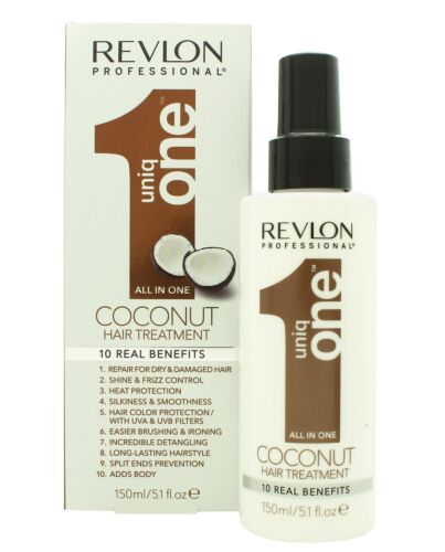 Revlon Uniq One All In One Coconut Hair Treatment 150ml-H015052