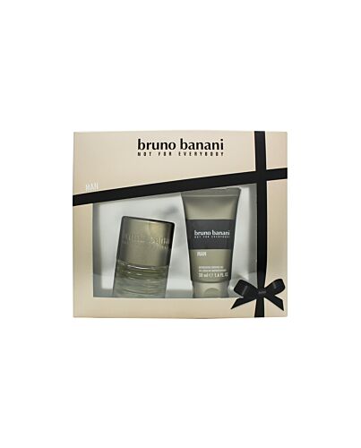 Bruno Banani Not For Everybody Gift Set 30ml EDT + 50ml Shower Gel-J09007