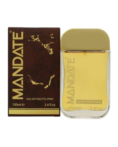 Eden Classic Mandate Eau de Toilette 100ml Spray-J54781