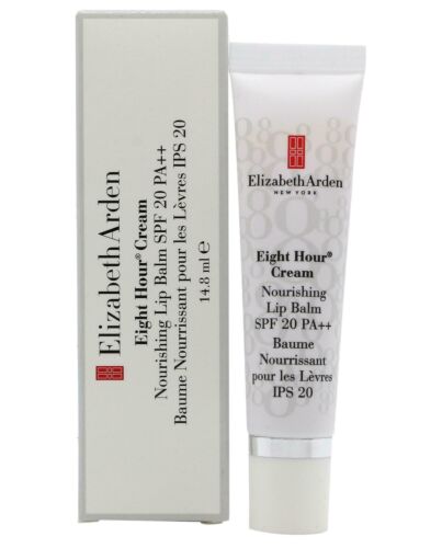 Elizabeth Arden Eight Hour Cream Nourishing Lip Balm 14.8ml SPF20-J55081