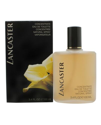 Lancaster Eau de Concentre Eau de Toilette 100ml Spray-J66181