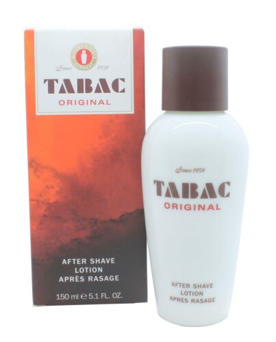 Mäurer & Wirtz Tabac Original Aftershave 150ml Splash-J7807