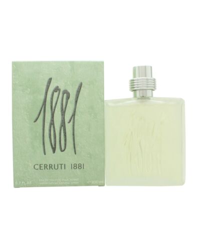 Cerruti 1881 Eau de Toilette 200ml Spray-K4662