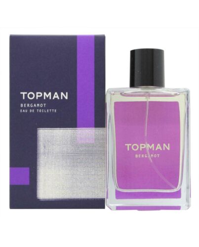 Topman Bergamot Eau de Toilette 100ml Spray-K64728