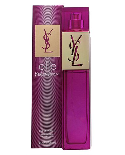 Yves Saint Laurent Elle Eau de Parfum 90ml Spray-N3296