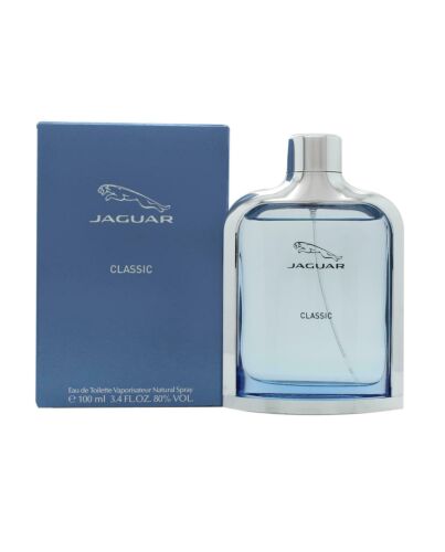 Jaguar Classic Eau de Toilette 100ml Spray-P31238