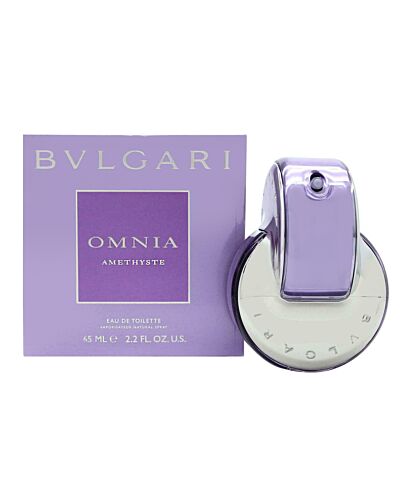 Bvlgari Omnia Amethyste Eau De Toilette 65ml Spray-P5238