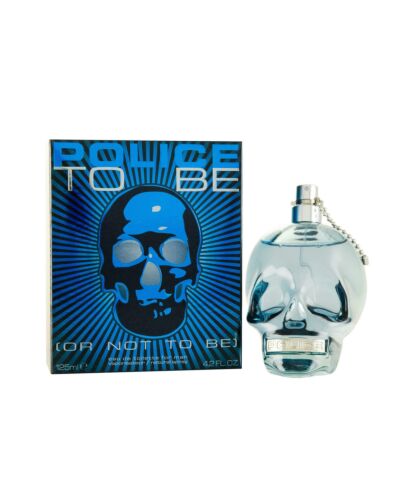 Police To Be Eau de Toilette 125ml Spray-P63232