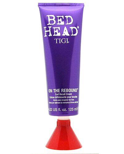 Tigi Bed Head On The Rebound Curl Re-Call Cream 125ml-P75239