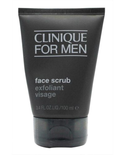 Clinique Clinique for Men Face Scrub 100ml-R45031