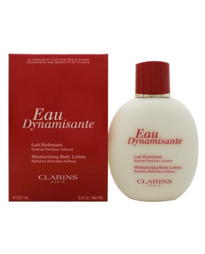 Clarins Eau Dynamisante Moisturizing Body Lotion 250ml-T75239