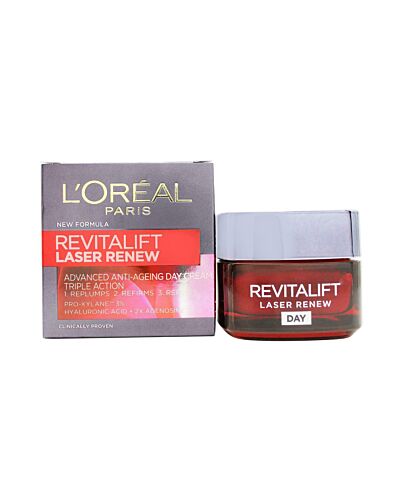 L'Oréal Revitalift Laser Renew Day Cream 50ml-W595319