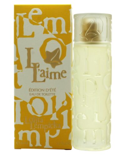 Lolita Lempicka Elle L'aime Édition d'Été Eau de Toillette 80ml Spray-Y650379