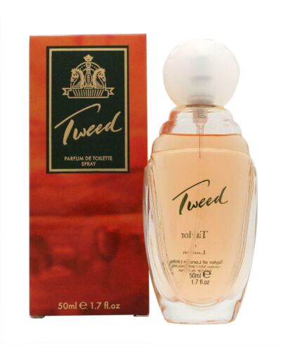 Taylor of London Tweed Parfum de Toilette 50ml Spray-M28649