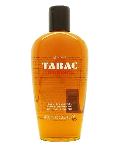 Mäurer & Wirtz Tabac Original Shower Gel 400ml-O21434